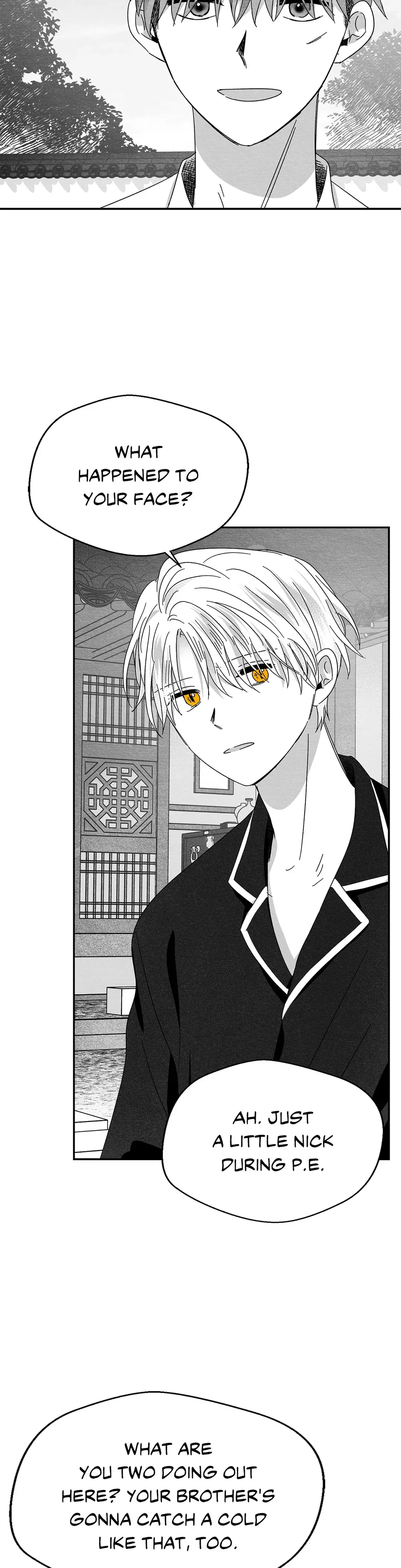 Bound to Be «Official» - Chapter 48 manhwa