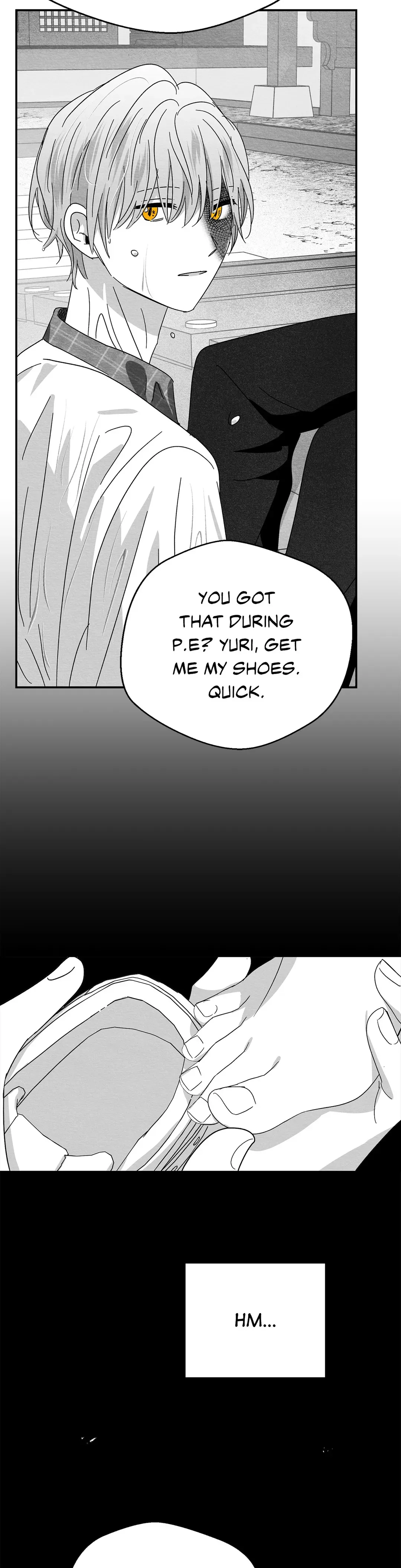 Bound to Be «Official» - Chapter 48 manhwa