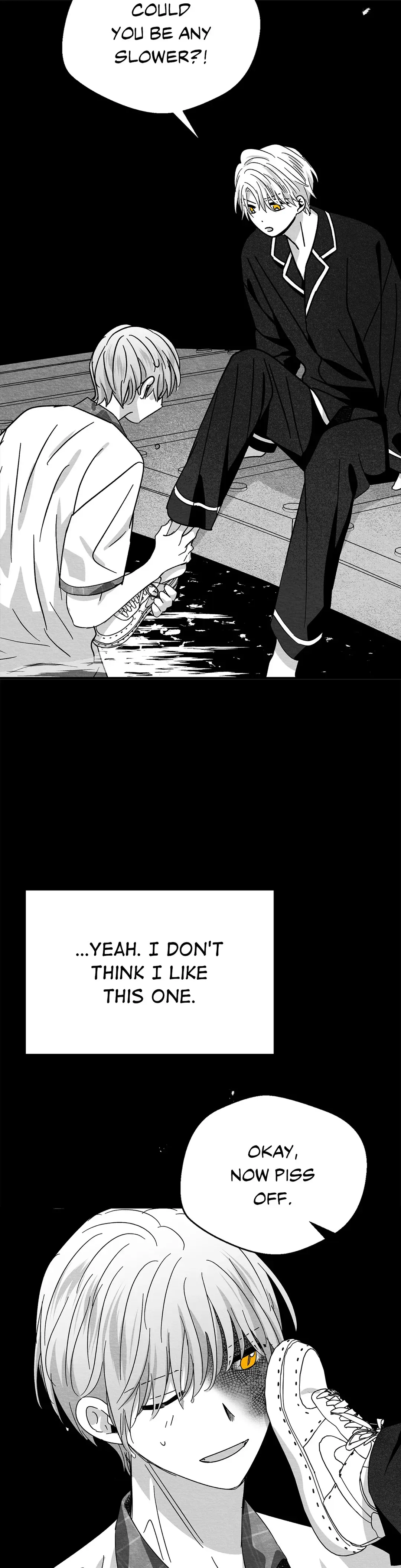 Bound to Be «Official» - Chapter 48 manhwa