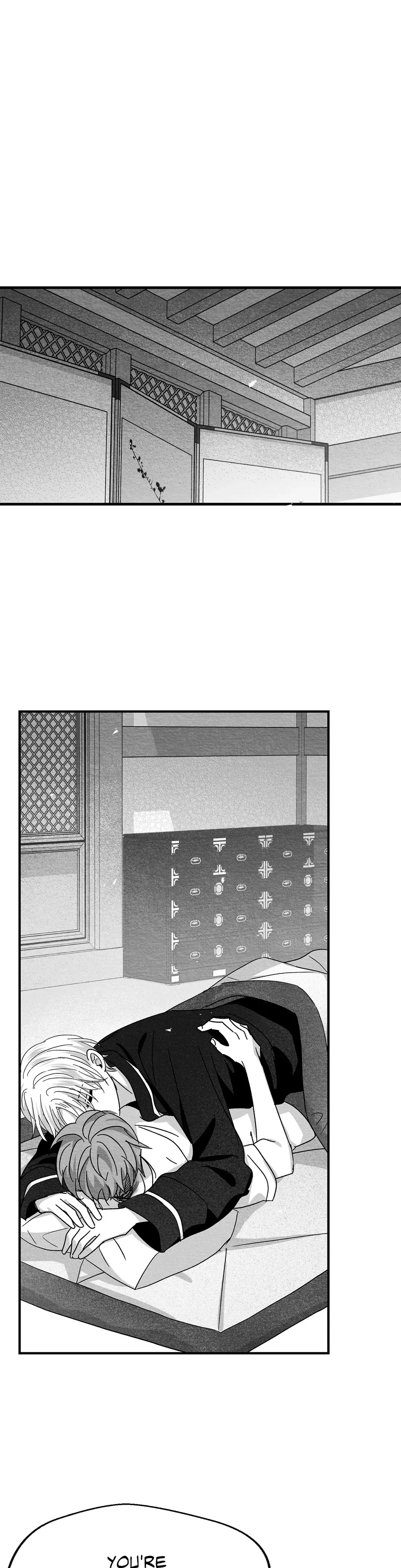 Bound to Be «Official» - Chapter 49 manhwa