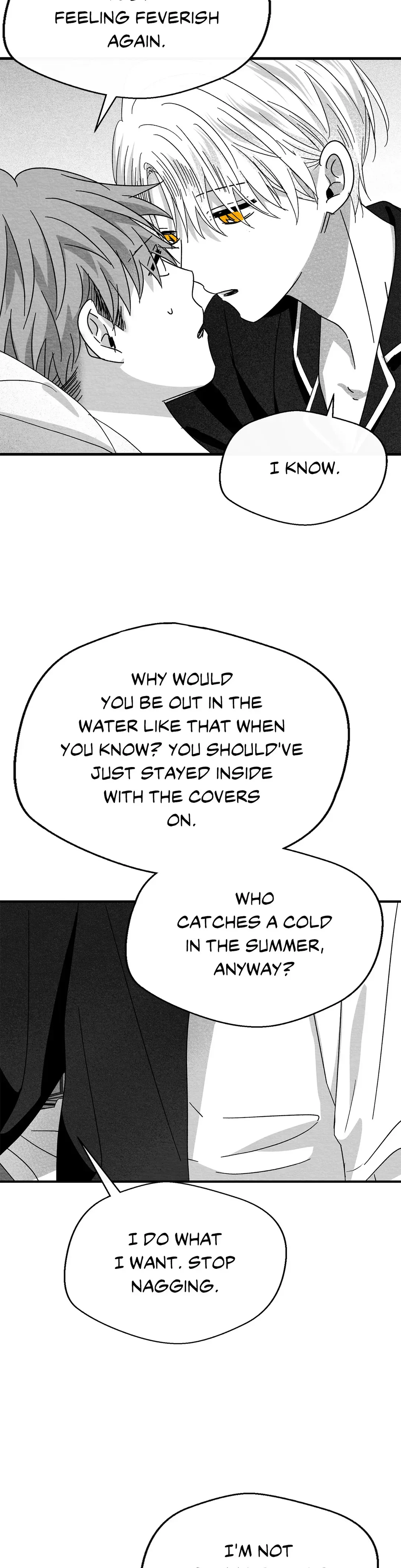 Bound to Be «Official» - Chapter 49 manhwa