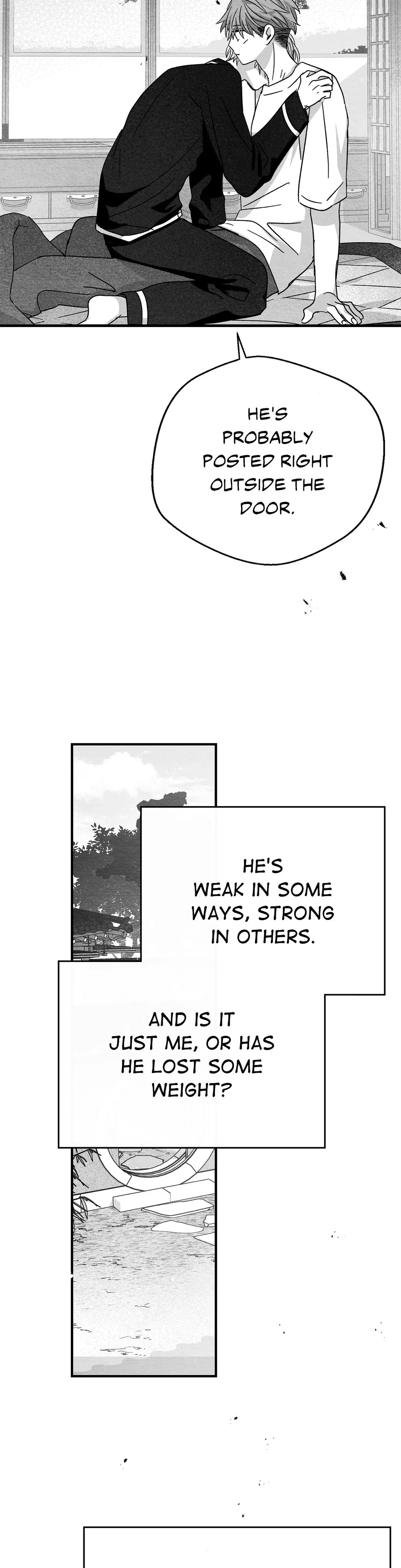 Bound to Be «Official» - Chapter 49 manhwa