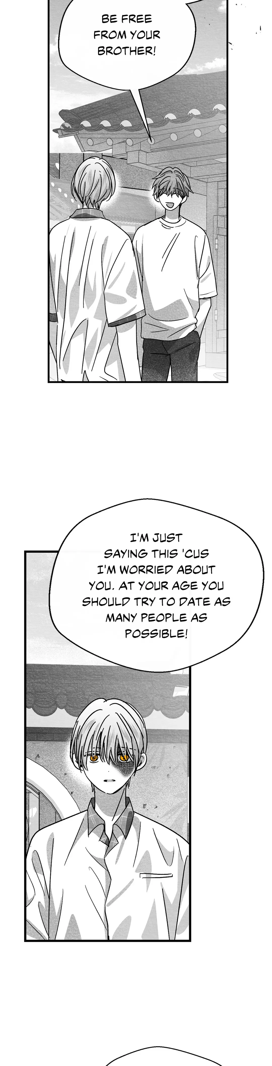 Bound to Be «Official» - Chapter 49 manhwa