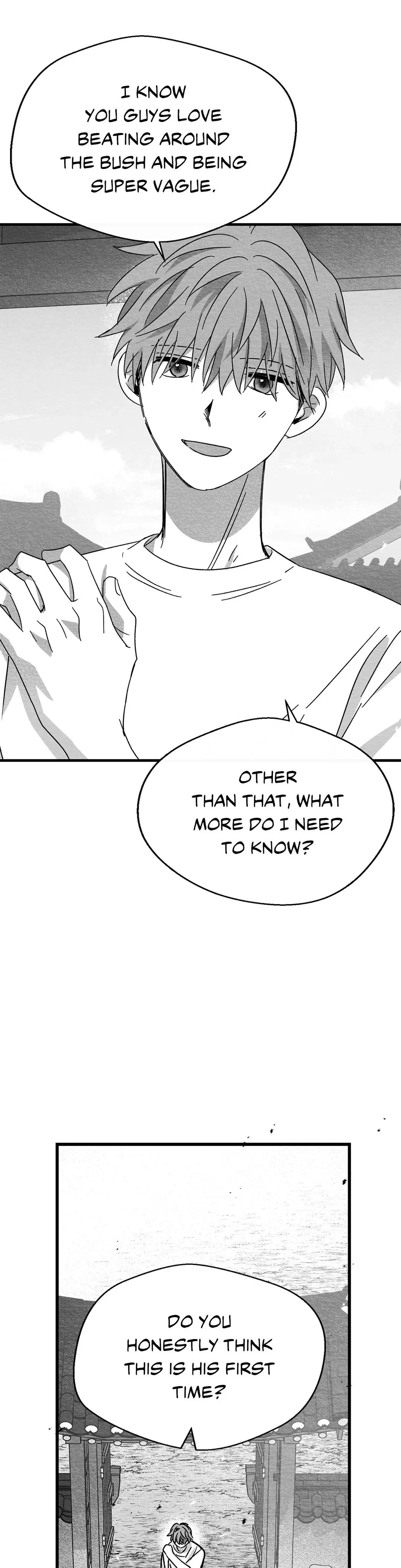 Bound to Be «Official» - Chapter 49 manhwa