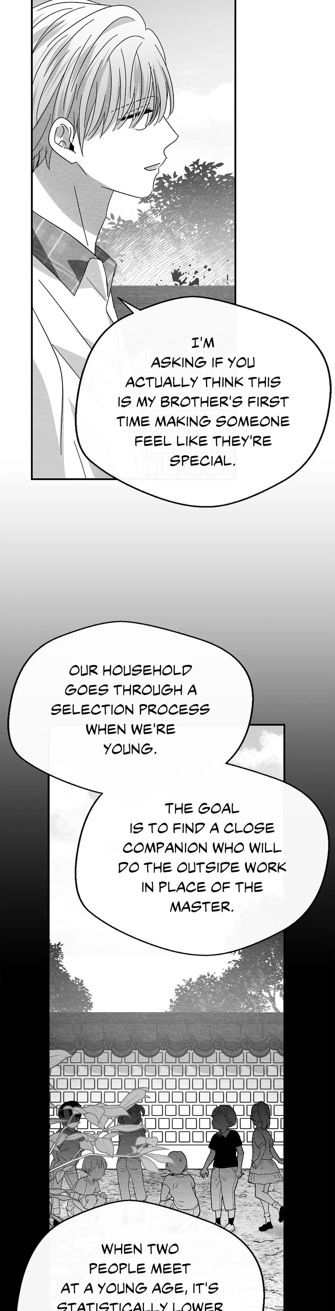 Bound to Be «Official» - Chapter 49 manhwa