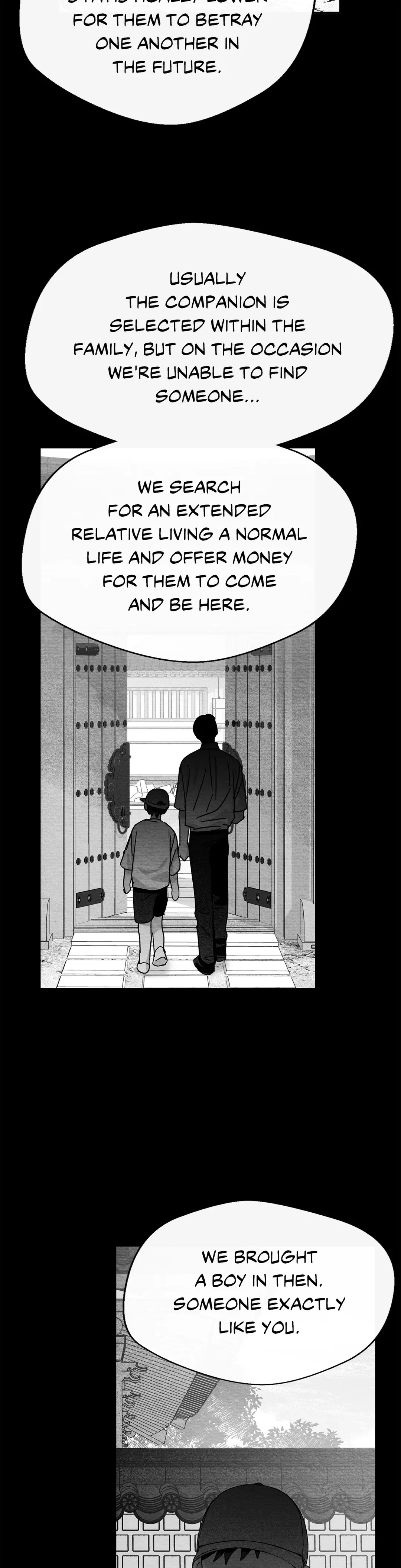 Bound to Be «Official» - Chapter 49 manhwa