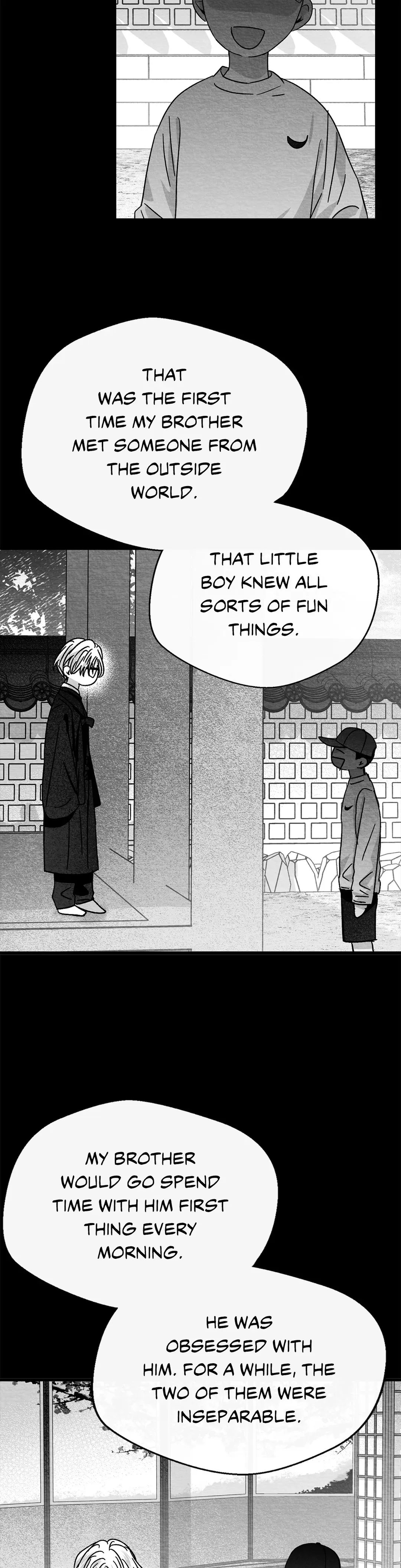 Bound to Be «Official» - Chapter 49 manhwa