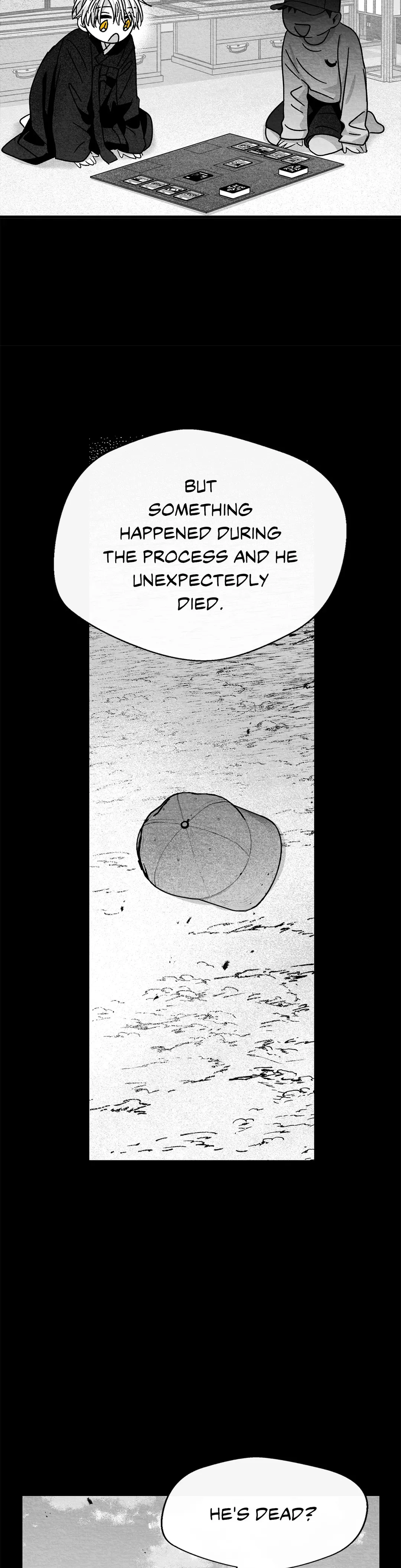 Bound to Be «Official» - Chapter 49 manhwa