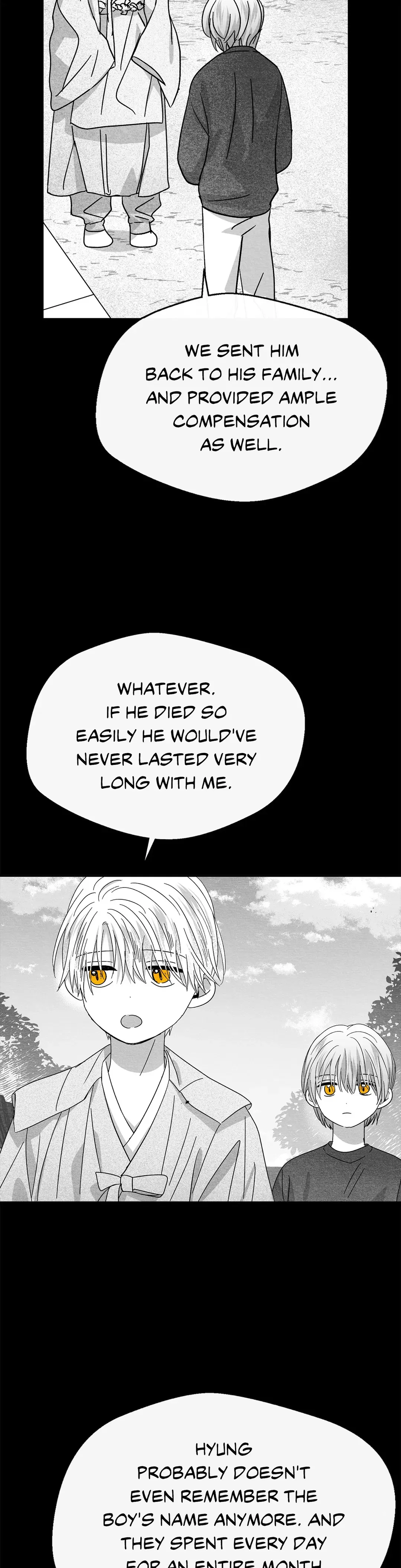Bound to Be «Official» - Chapter 49 manhwa