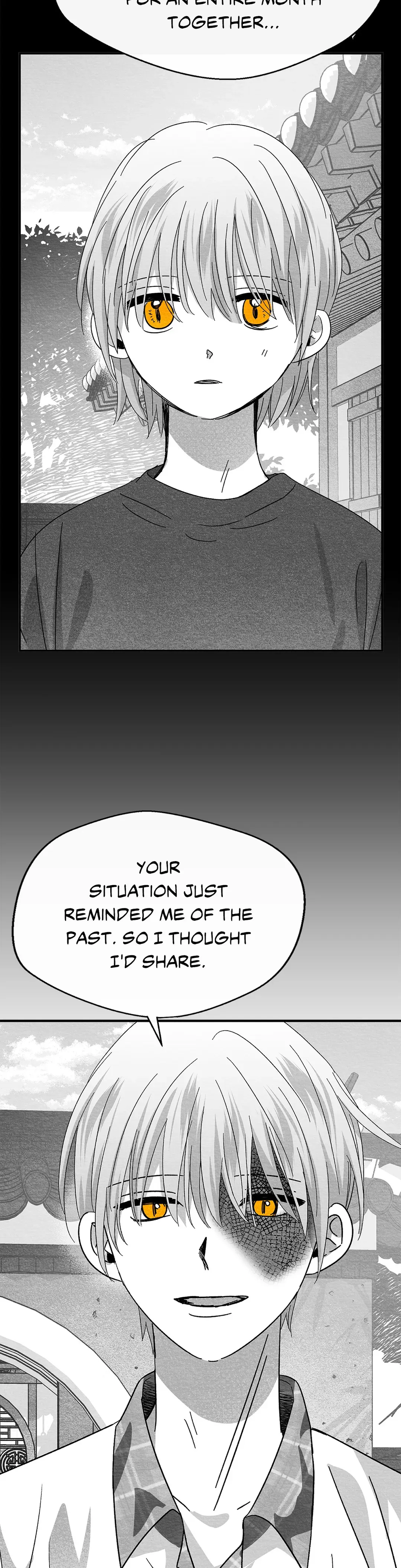 Bound to Be «Official» - Chapter 49 manhwa