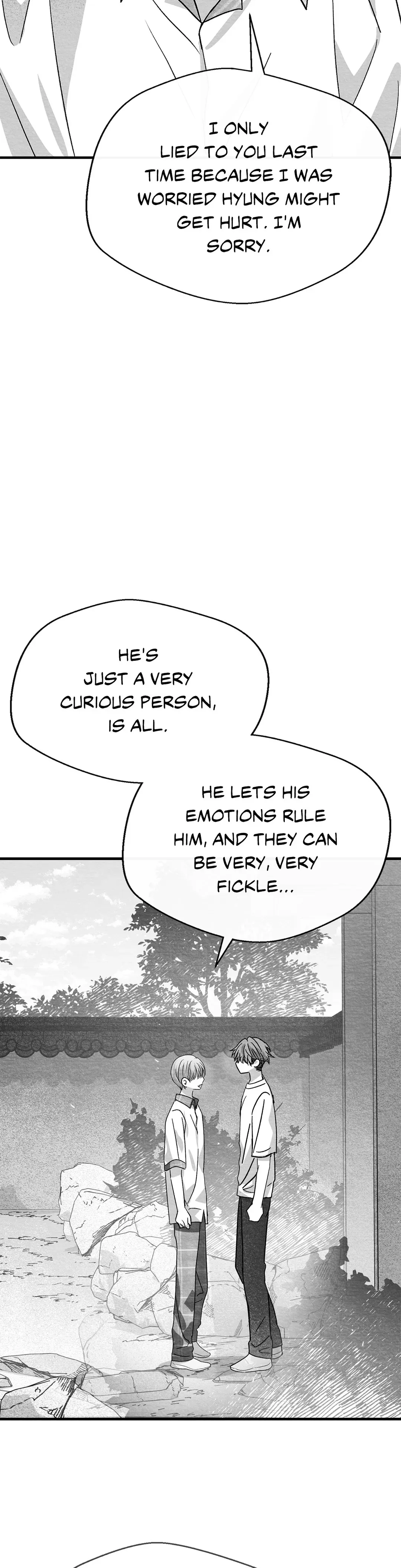 Bound to Be «Official» - Chapter 49 manhwa