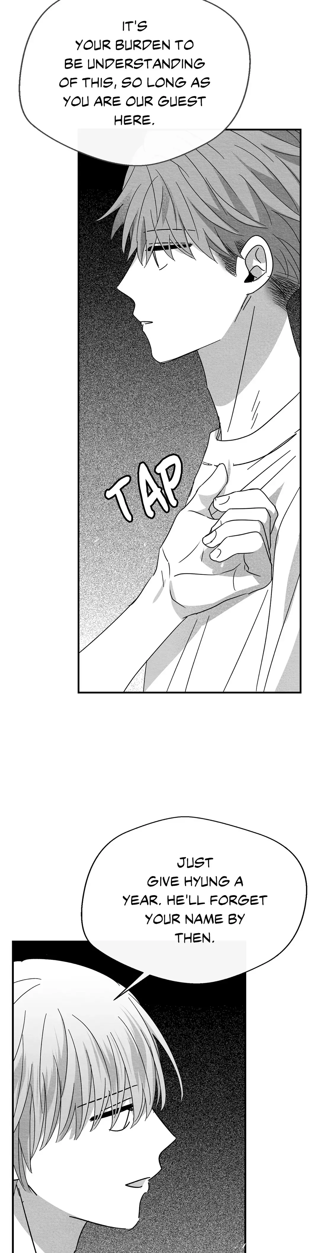 Bound to Be «Official» - Chapter 49 manhwa