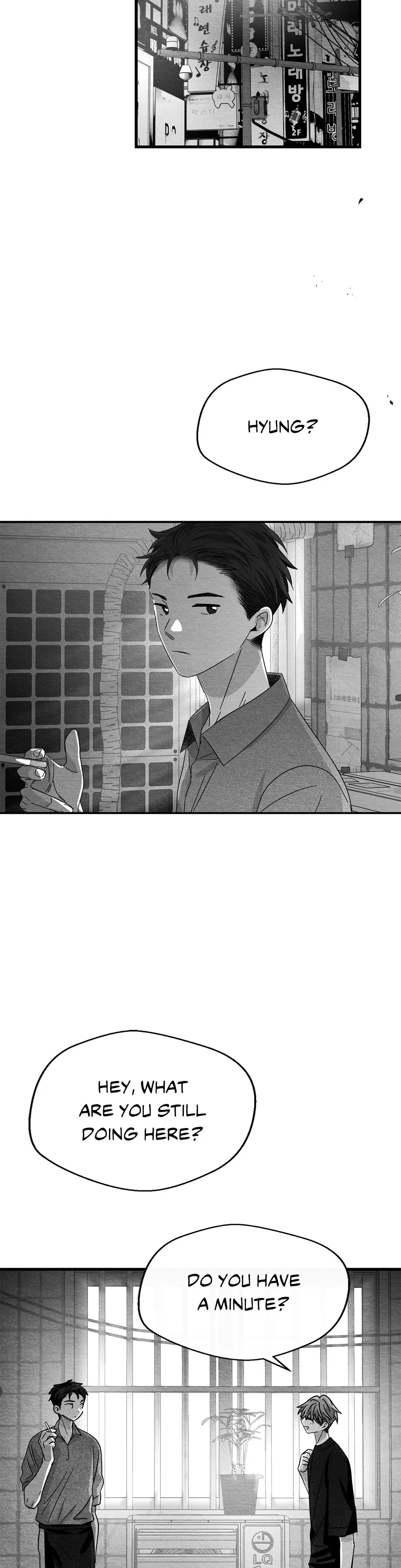 Bound to Be «Official» - Chapter 49 manhwa
