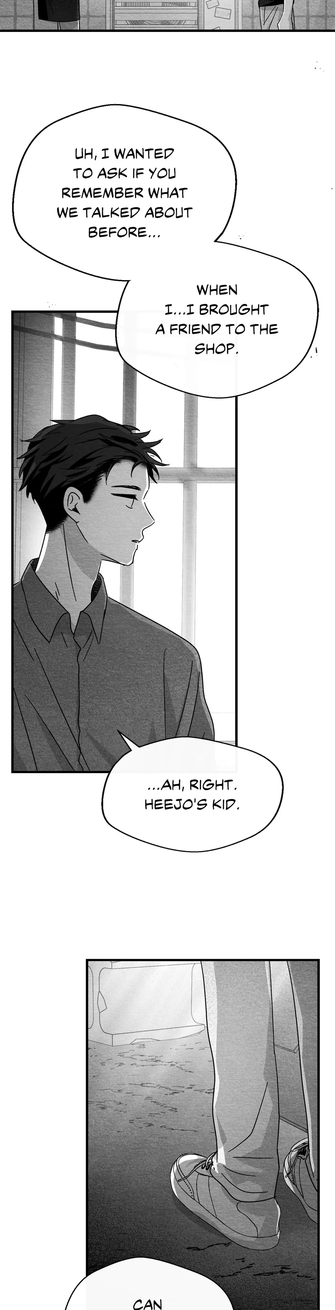 Bound to Be «Official» - Chapter 49 manhwa