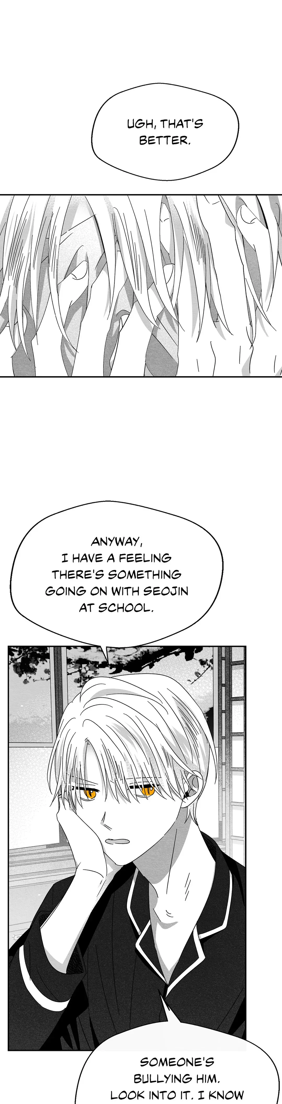 Bound to Be «Official» - Chapter 49 manhwa