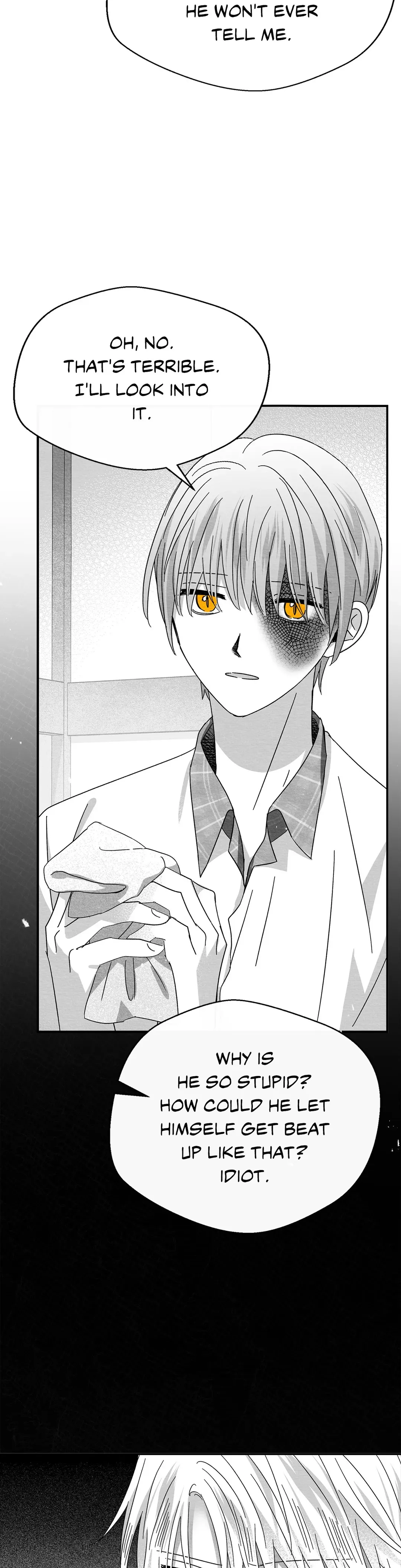 Bound to Be «Official» - Chapter 49 manhwa