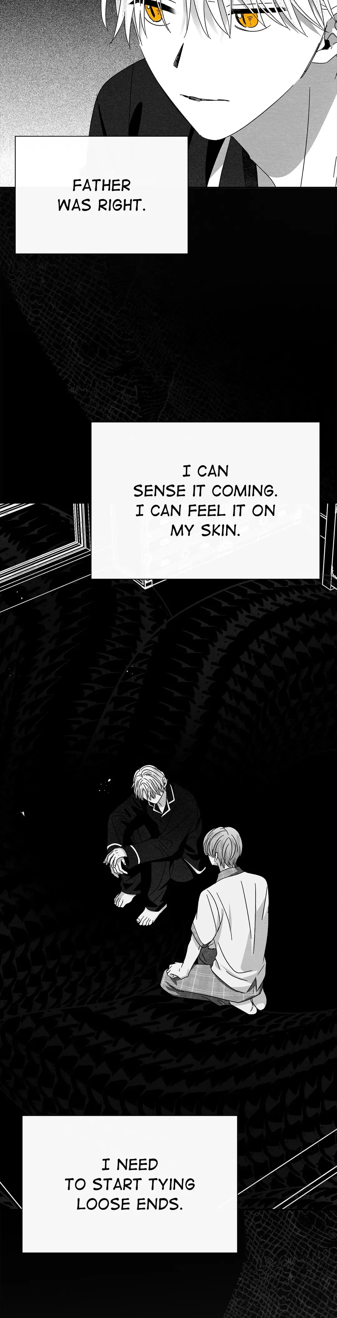 Bound to Be «Official» - Chapter 49 manhwa