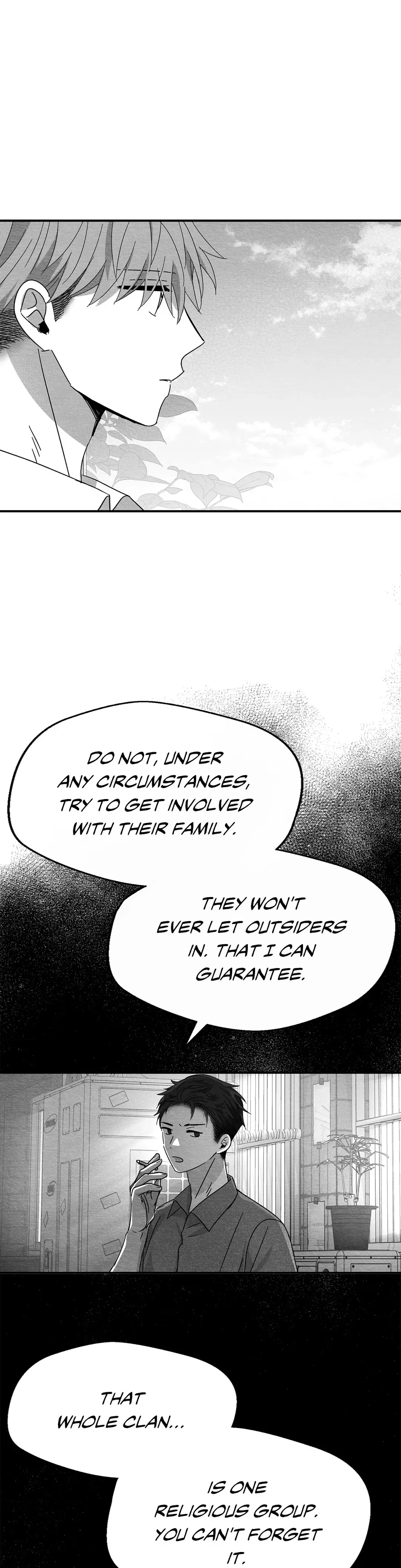 Bound to Be «Official» - Chapter 49 manhwa