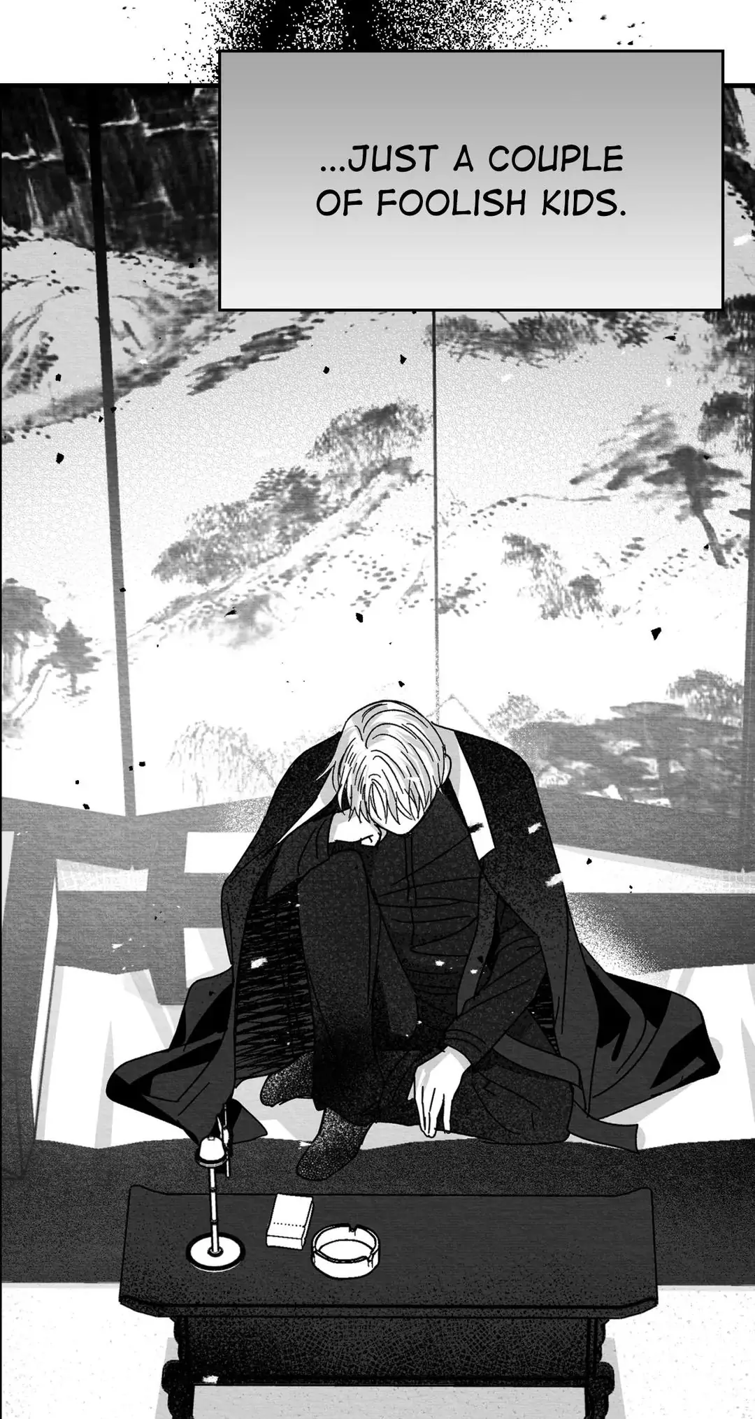 Bound to Be «Official» - Chapter 5 manhwa