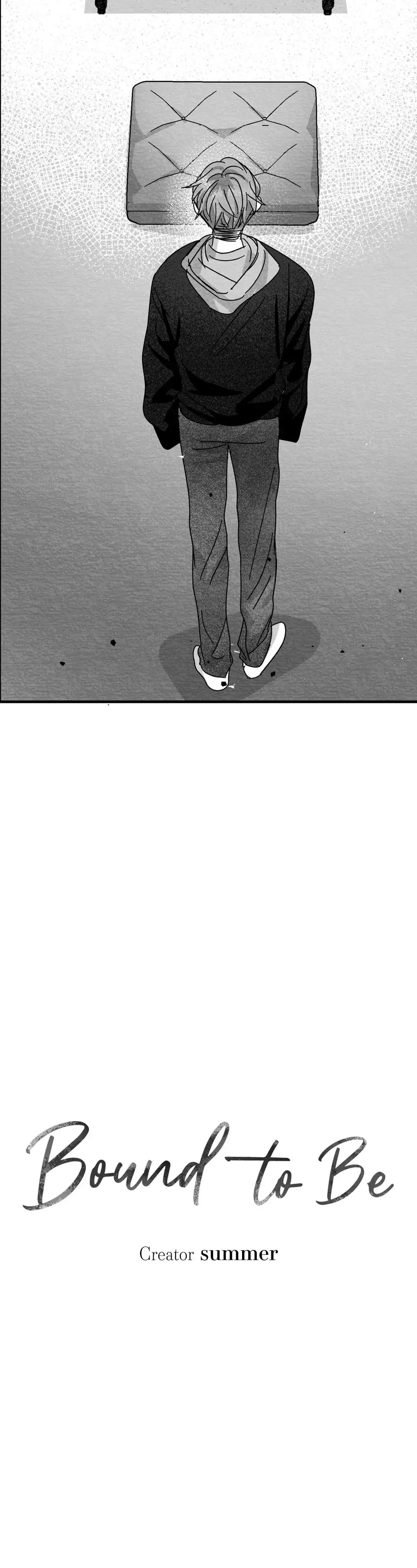 Bound to Be «Official» - Chapter 5 manhwa