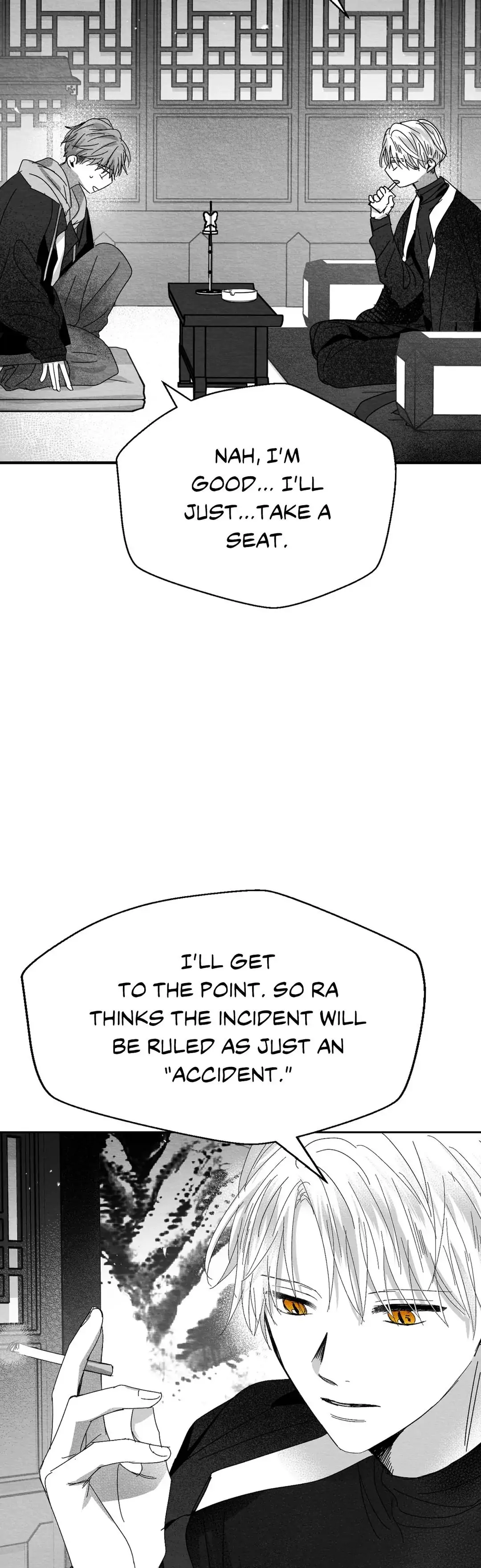 Bound to Be «Official» - Chapter 5 manhwa