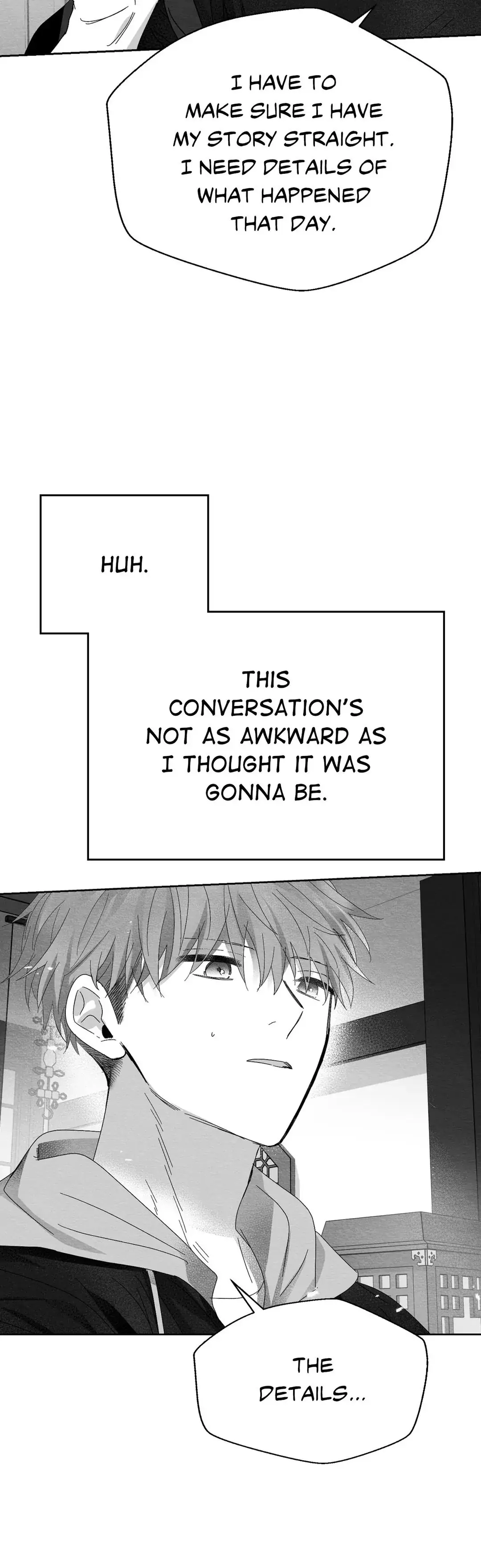 Bound to Be «Official» - Chapter 5 manhwa