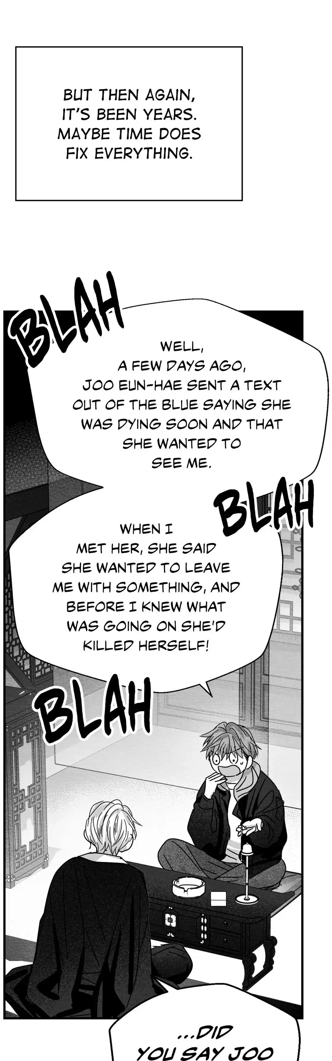 Bound to Be «Official» - Chapter 5 manhwa
