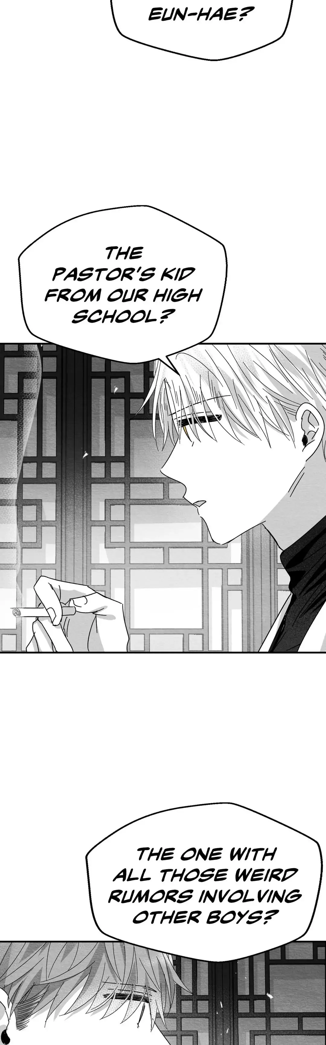 Bound to Be «Official» - Chapter 5 manhwa