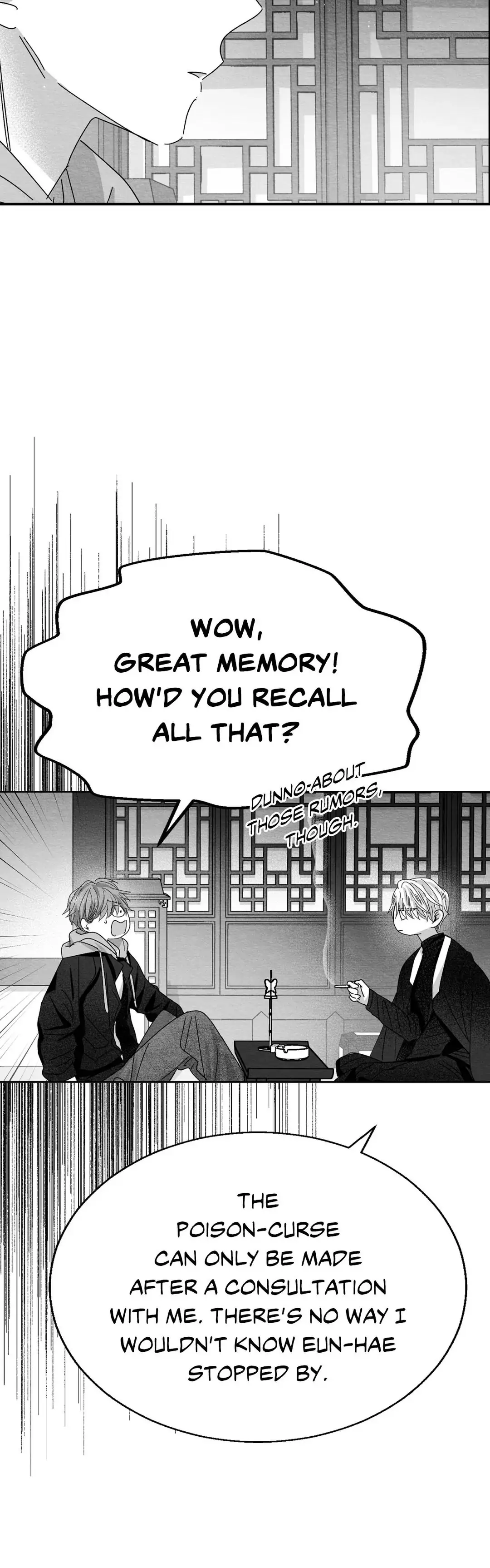 Bound to Be «Official» - Chapter 5 manhwa