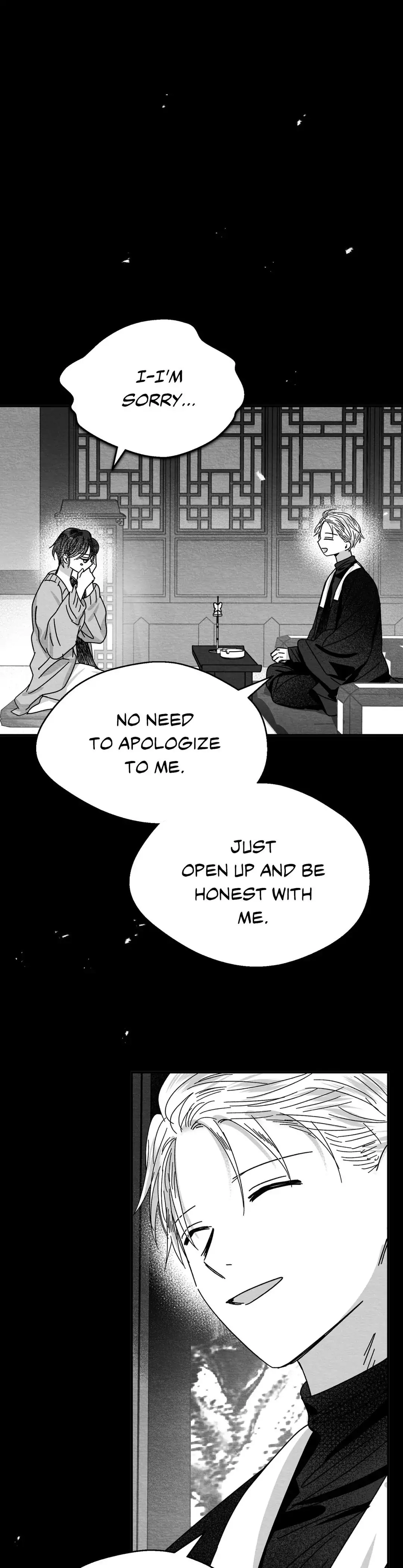 Bound to Be «Official» - Chapter 5 manhwa