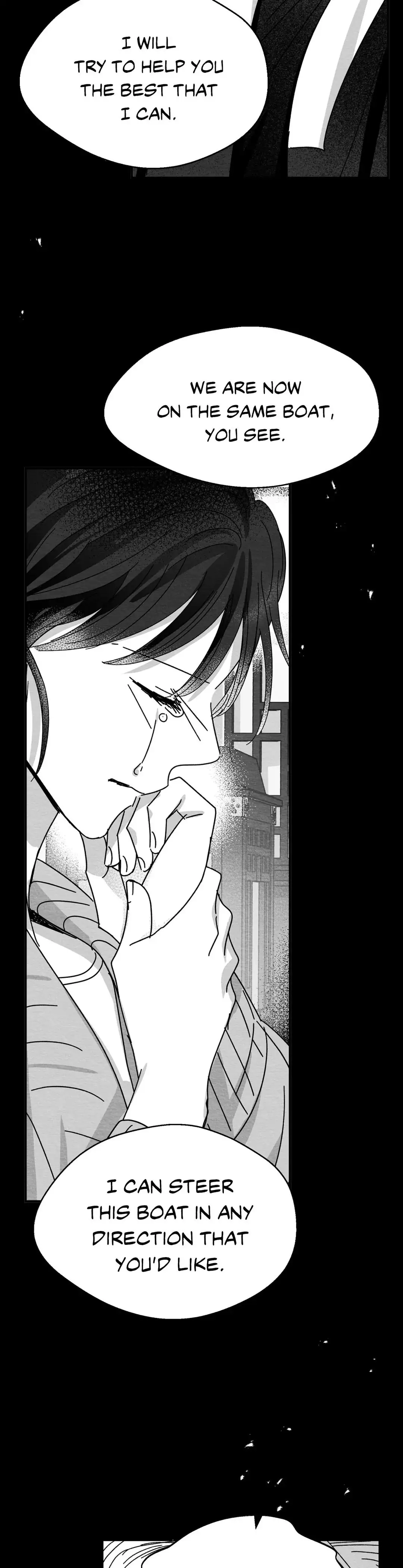 Bound to Be «Official» - Chapter 5 manhwa