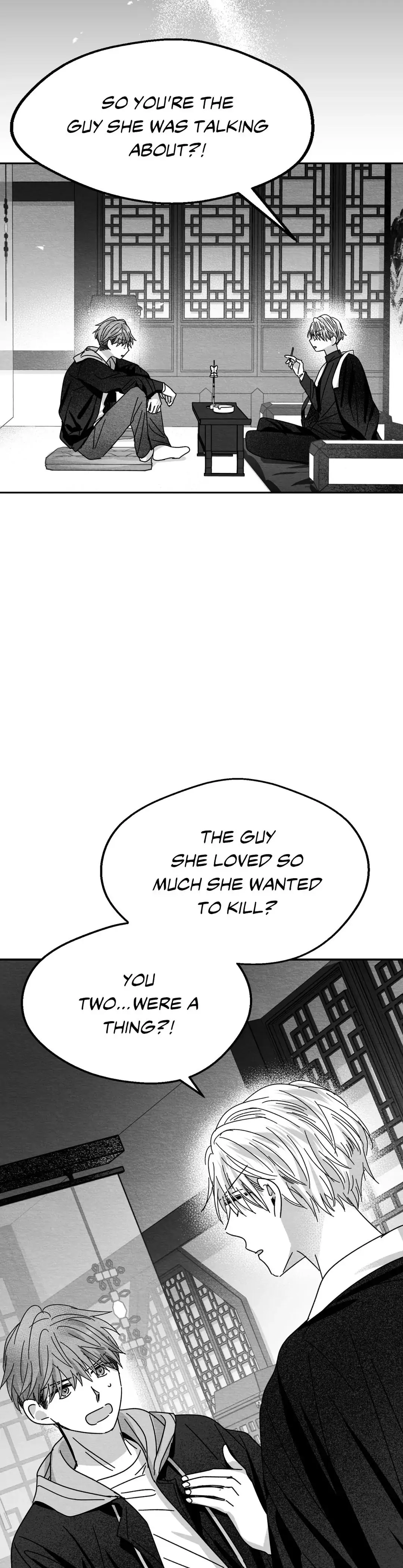 Bound to Be «Official» - Chapter 5 manhwa