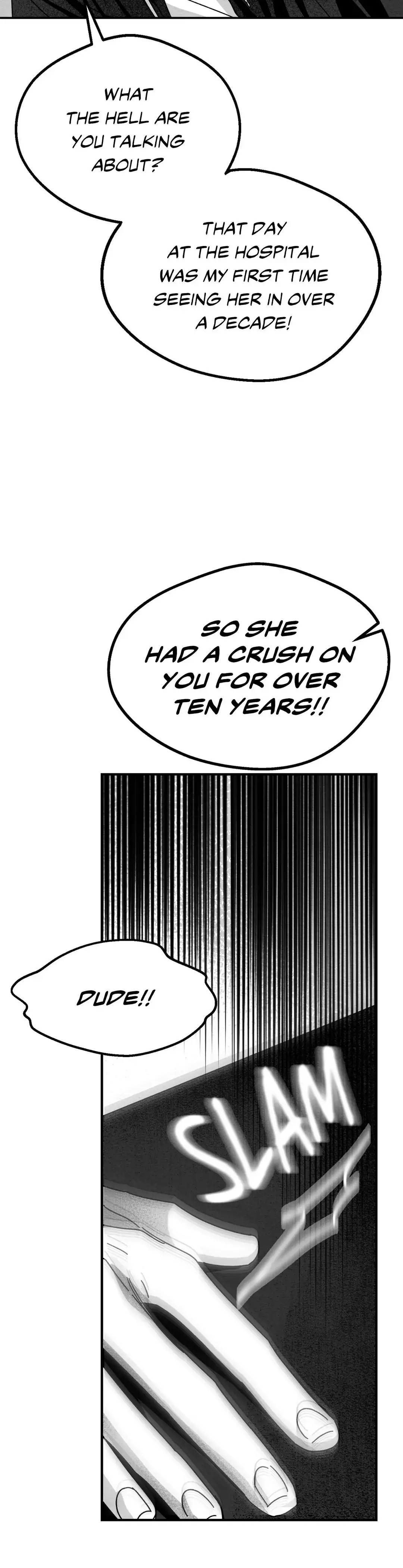Bound to Be «Official» - Chapter 5 manhwa