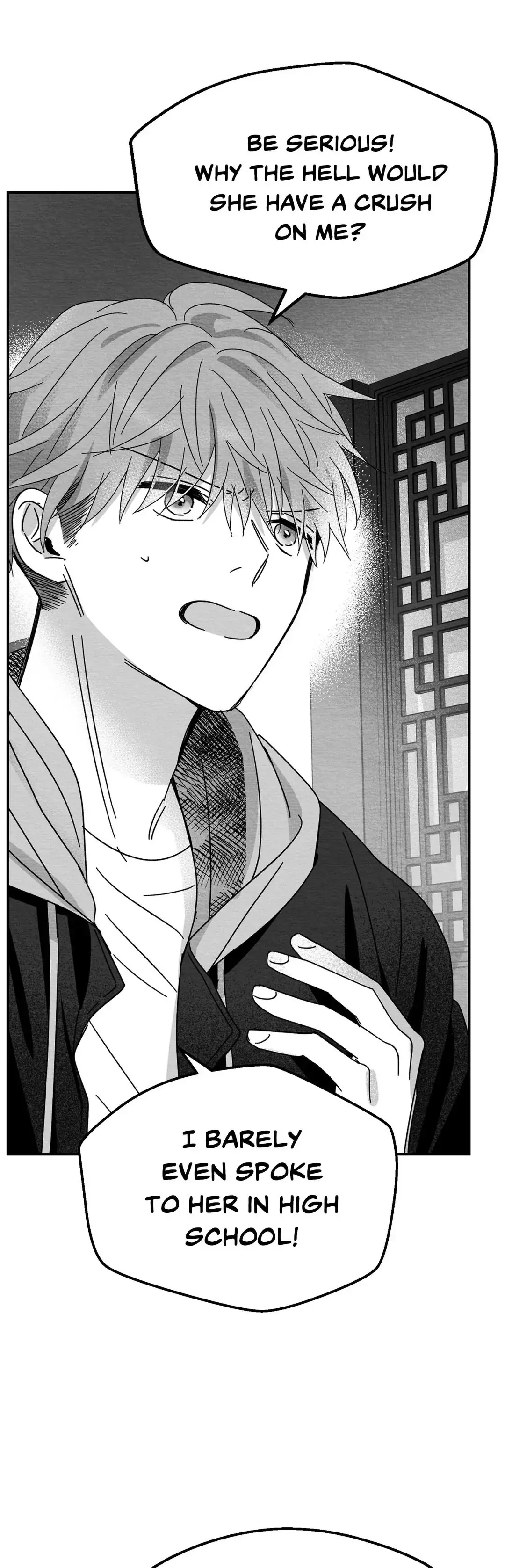Bound to Be «Official» - Chapter 5 manhwa
