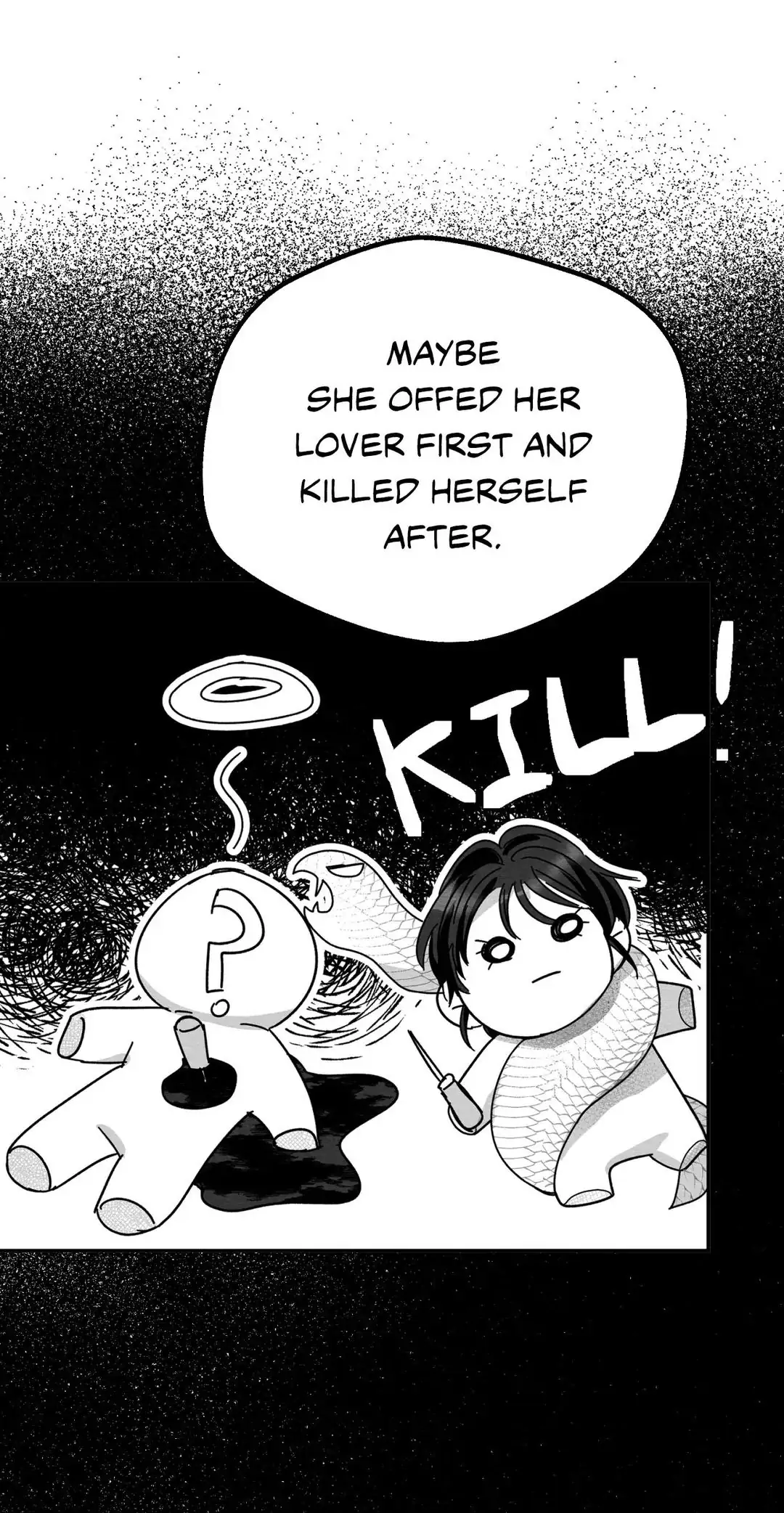 Bound to Be «Official» - Chapter 5 manhwa