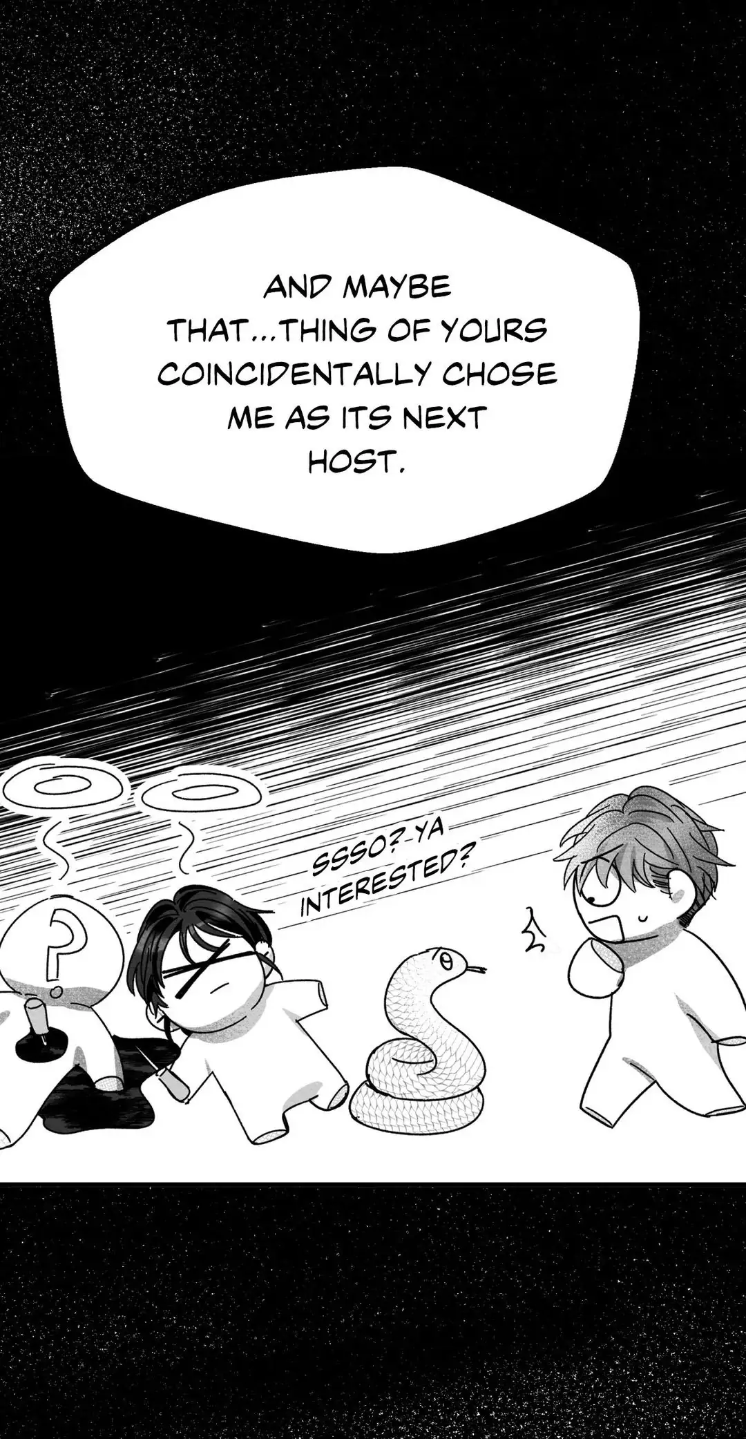 Bound to Be «Official» - Chapter 5 manhwa