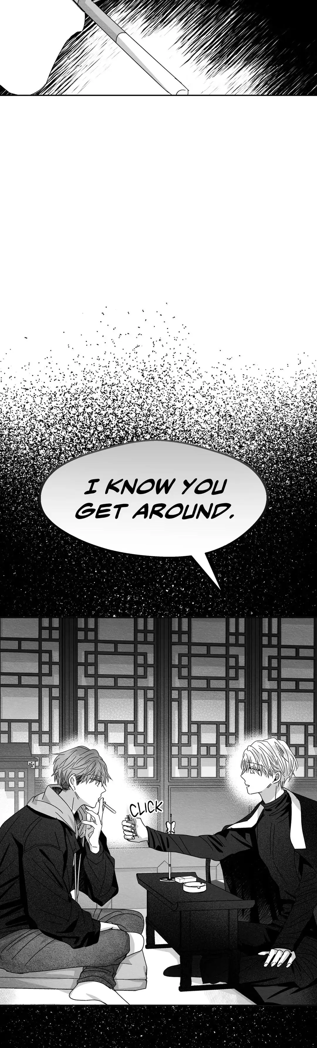 Bound to Be «Official» - Chapter 5 manhwa