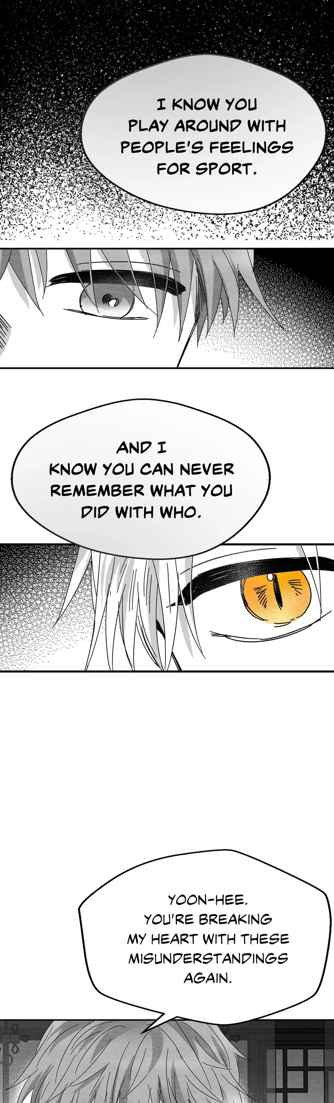 Bound to Be «Official» - Chapter 5 manhwa