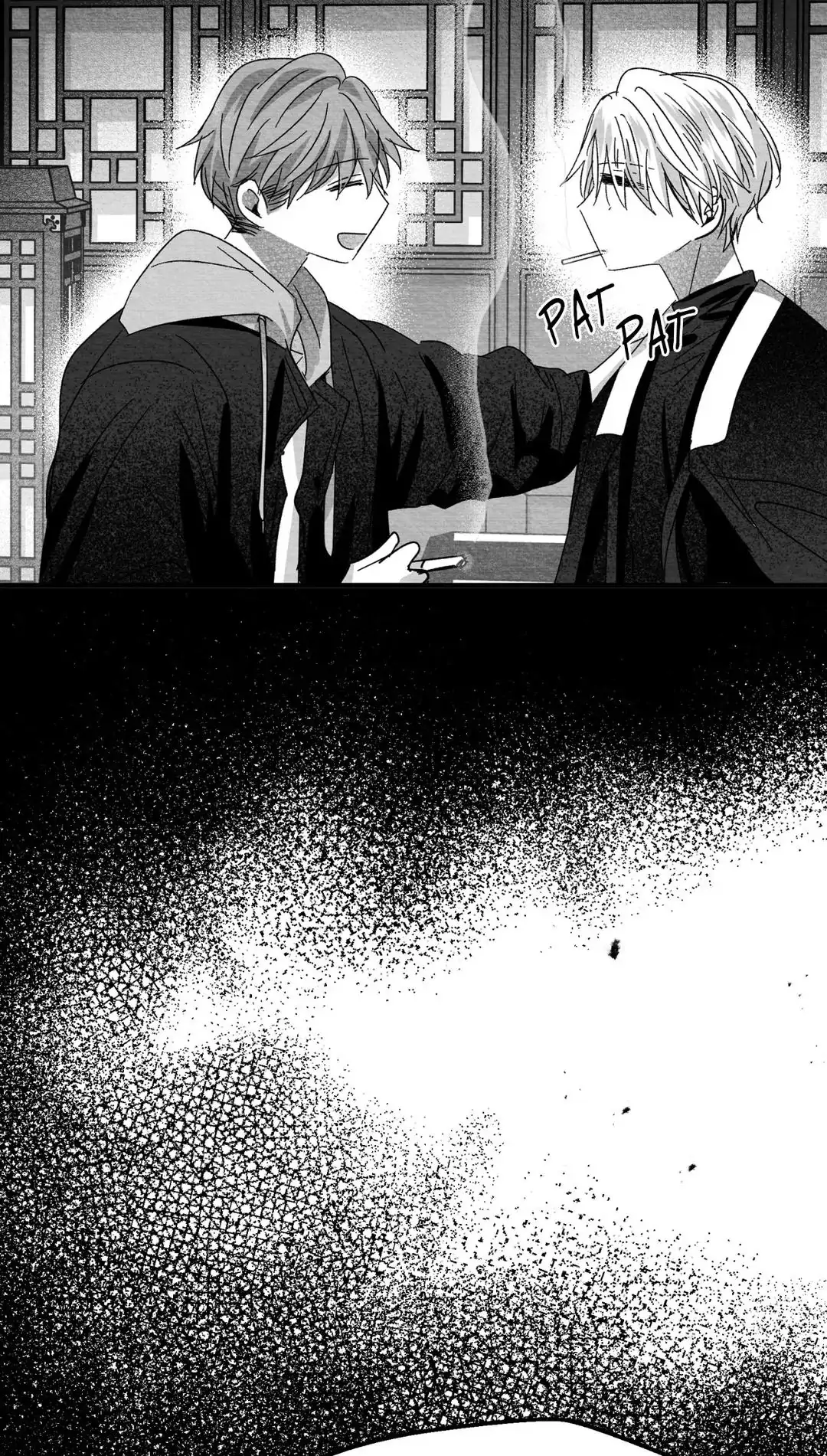 Bound to Be «Official» - Chapter 5 manhwa