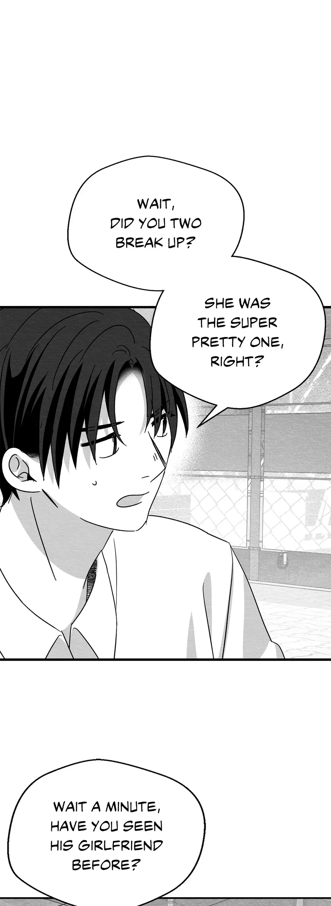 Bound to Be «Official» - Chapter 50 manhwa