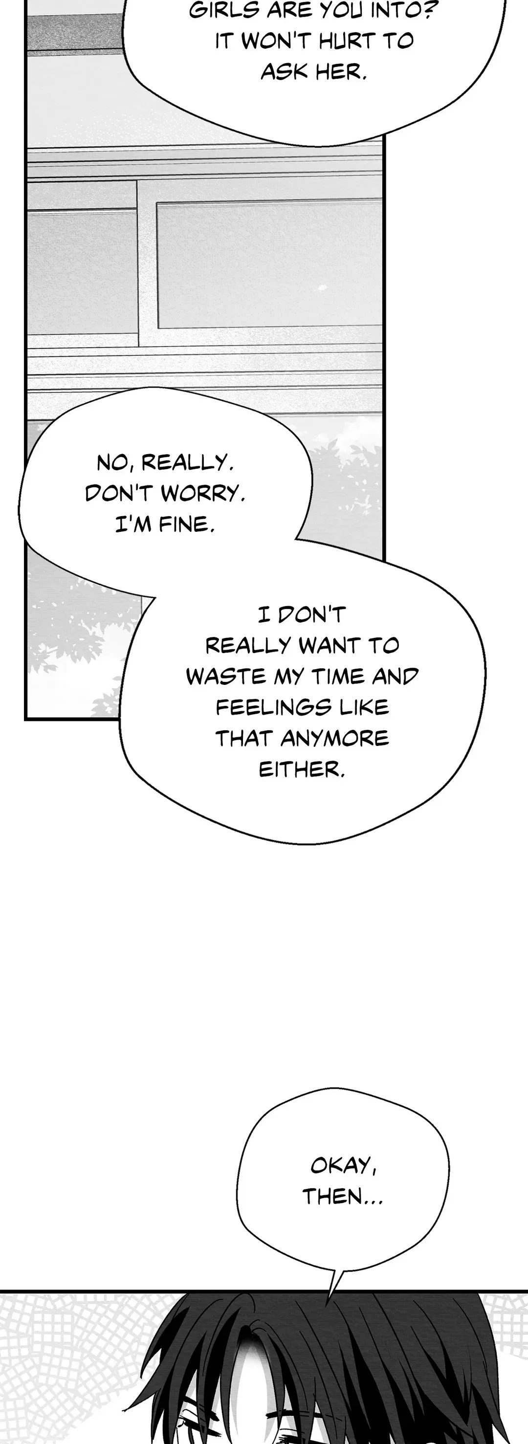 Bound to Be «Official» - Chapter 50 manhwa