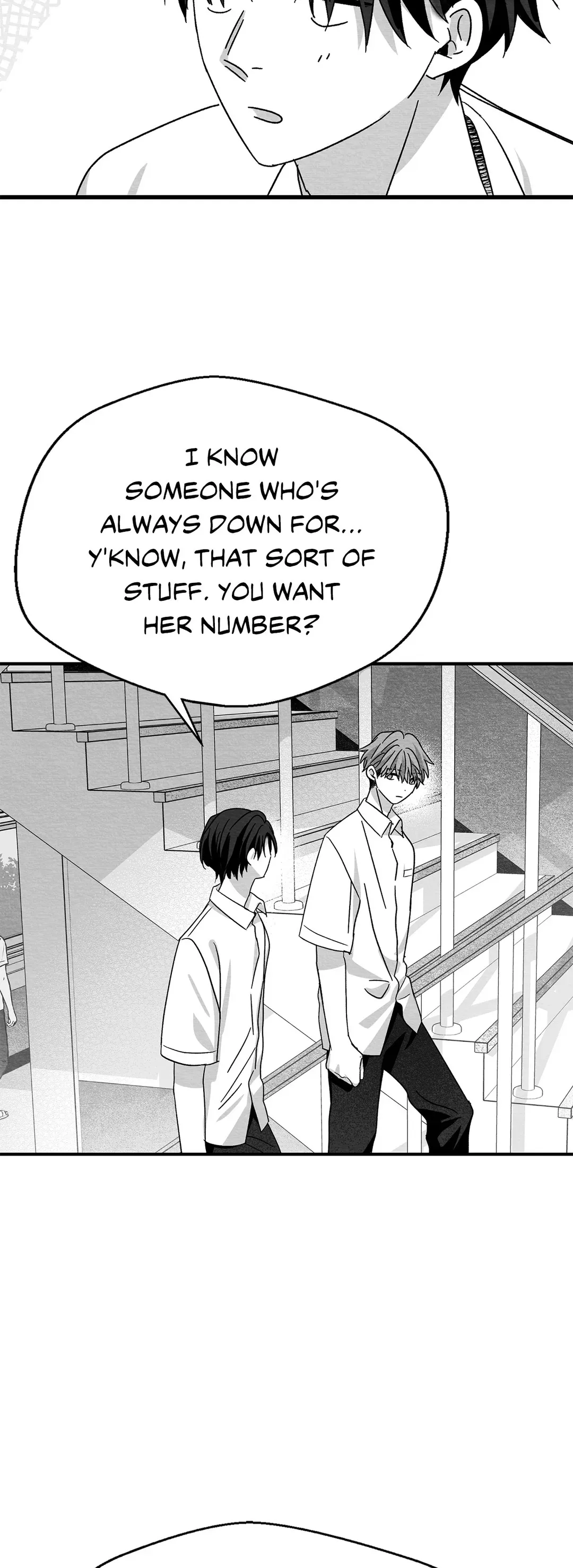 Bound to Be «Official» - Chapter 50 manhwa