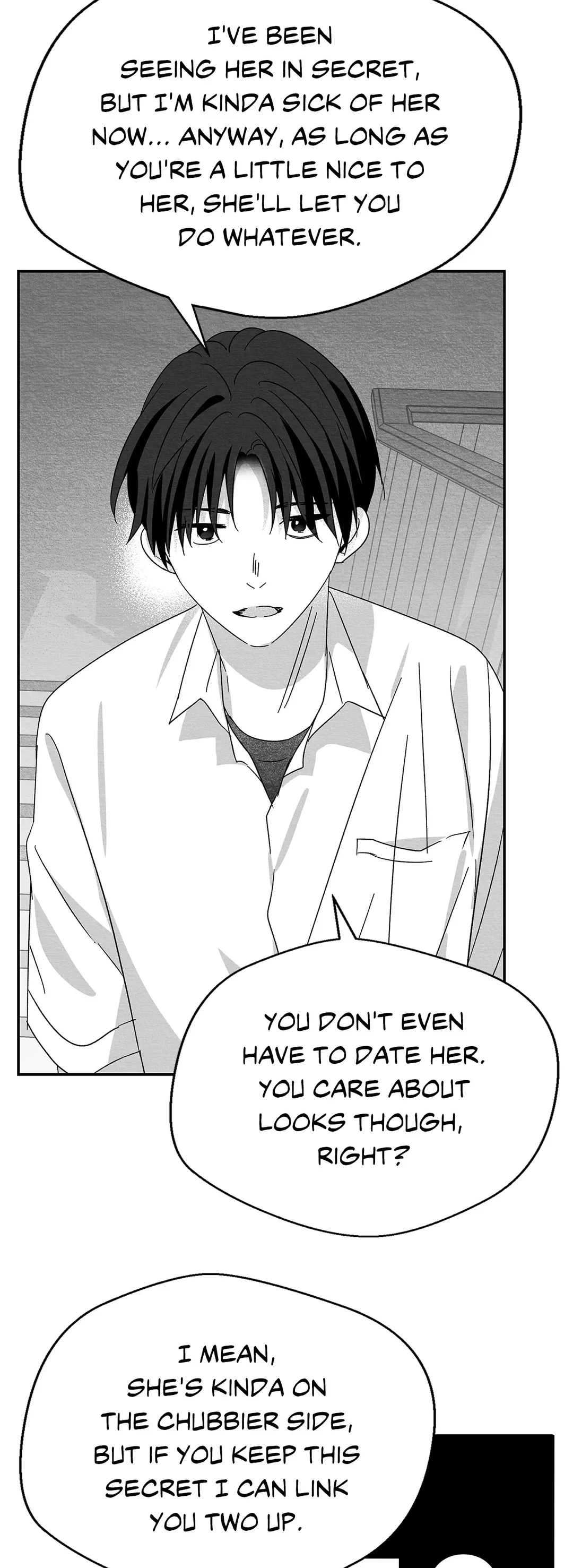 Bound to Be «Official» - Chapter 50 manhwa