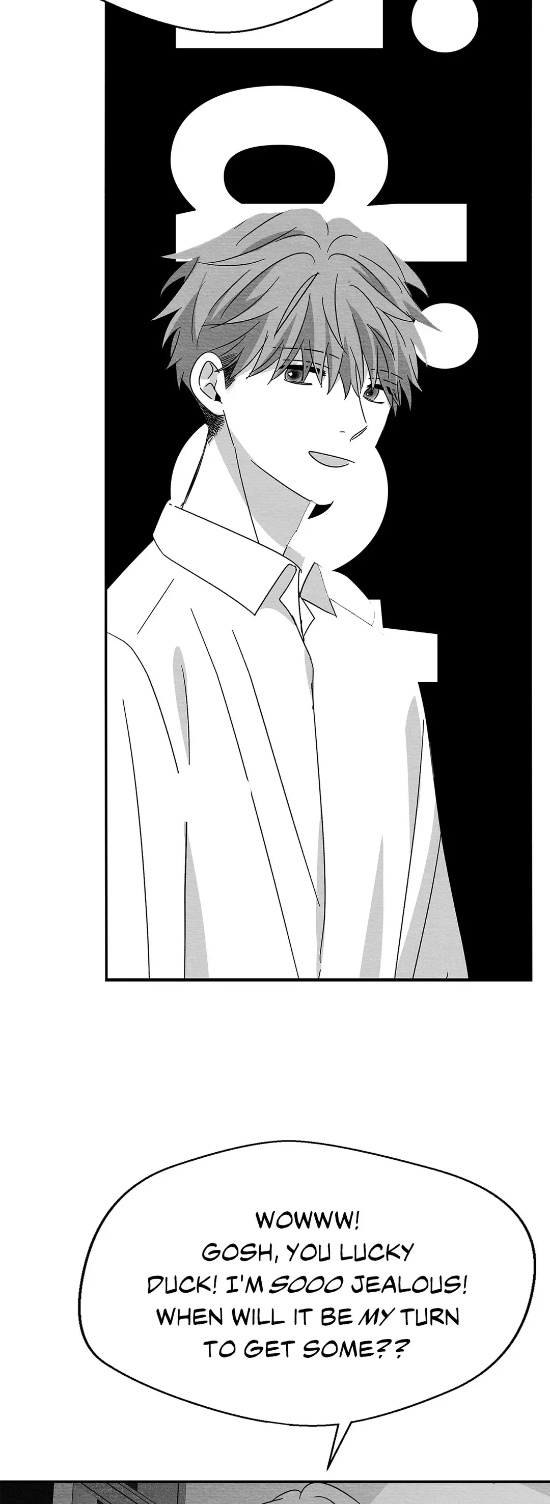Bound to Be «Official» - Chapter 50 manhwa