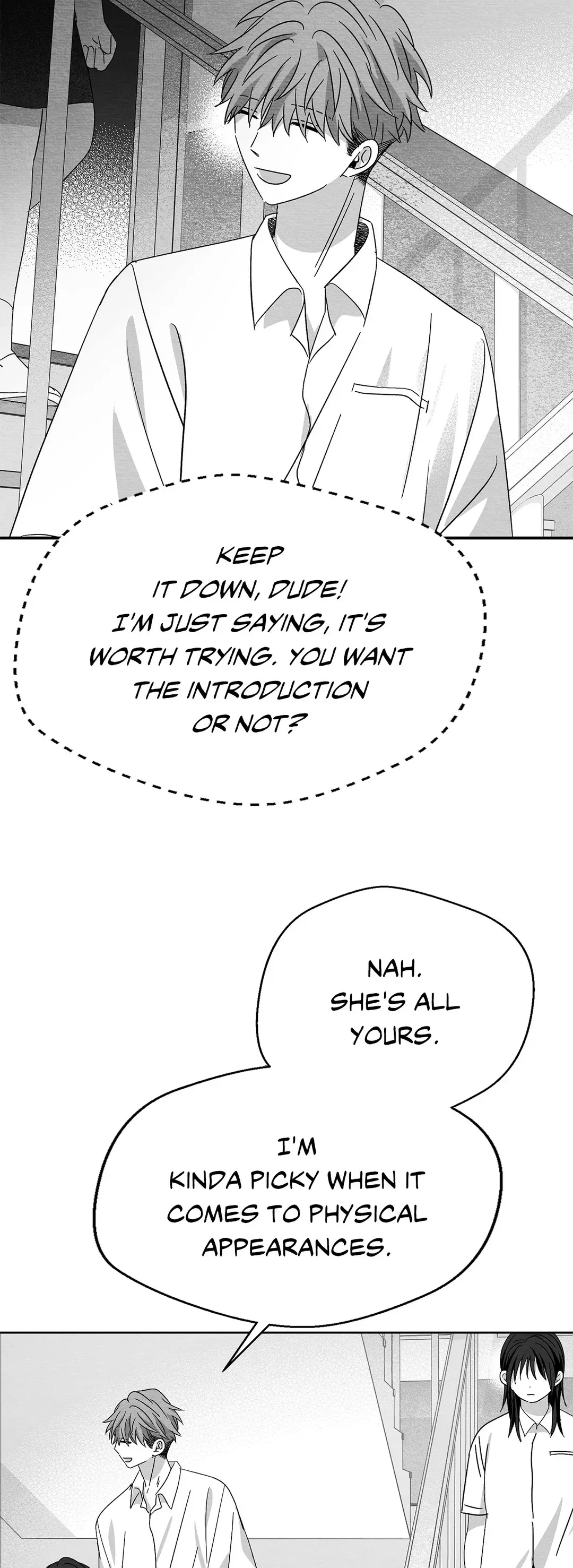 Bound to Be «Official» - Chapter 50 manhwa