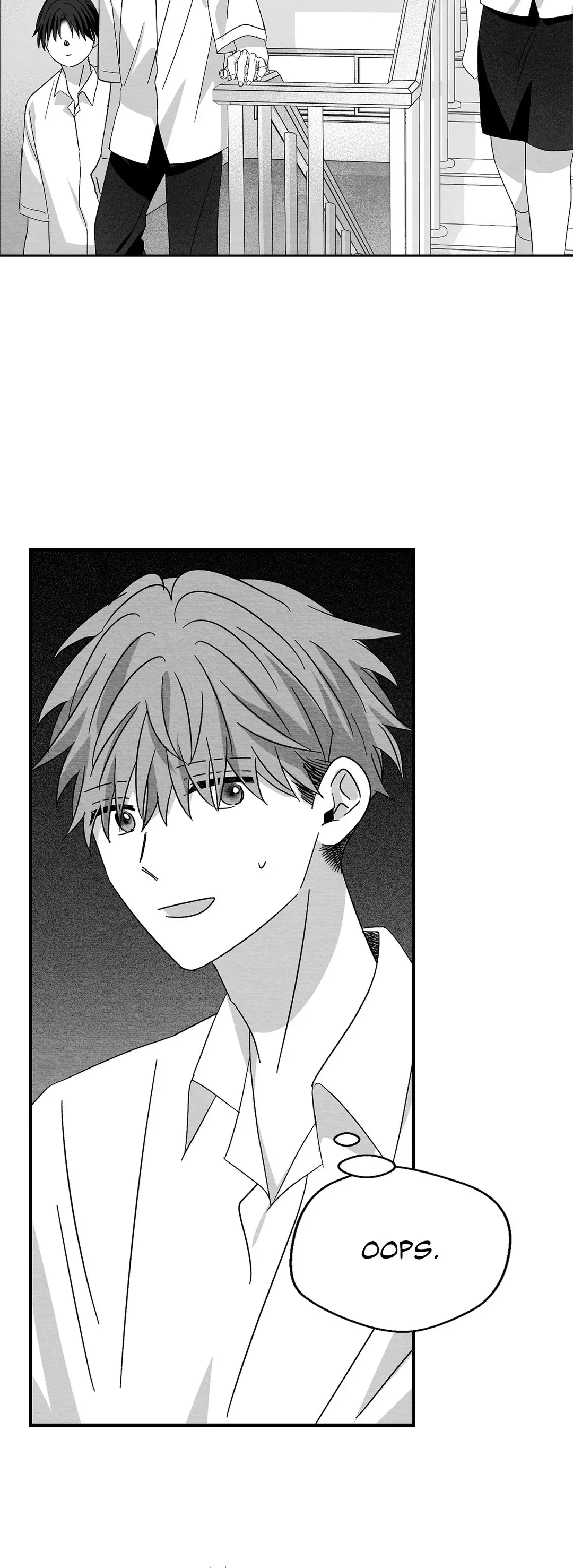 Bound to Be «Official» - Chapter 50 manhwa