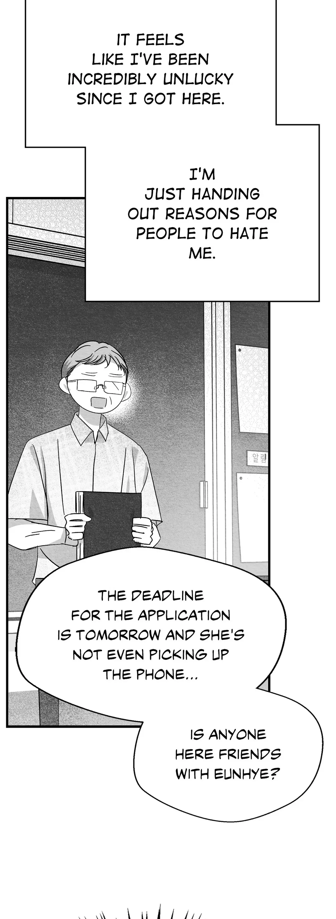 Bound to Be «Official» - Chapter 50 manhwa