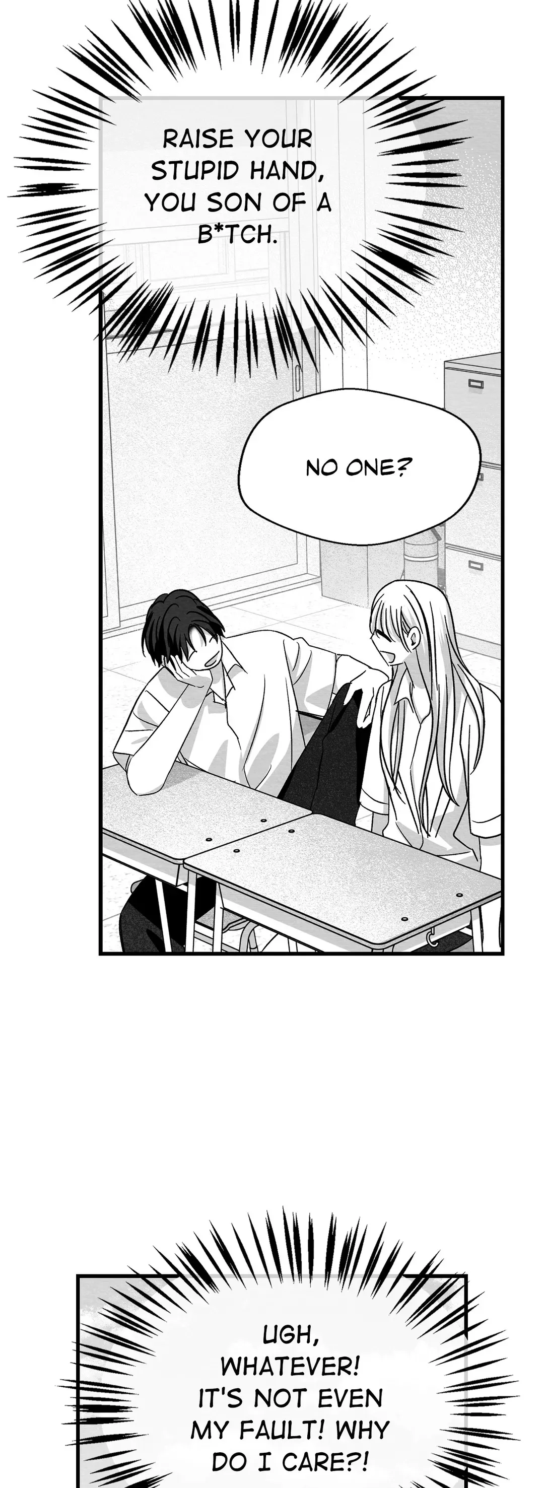 Bound to Be «Official» - Chapter 50 manhwa