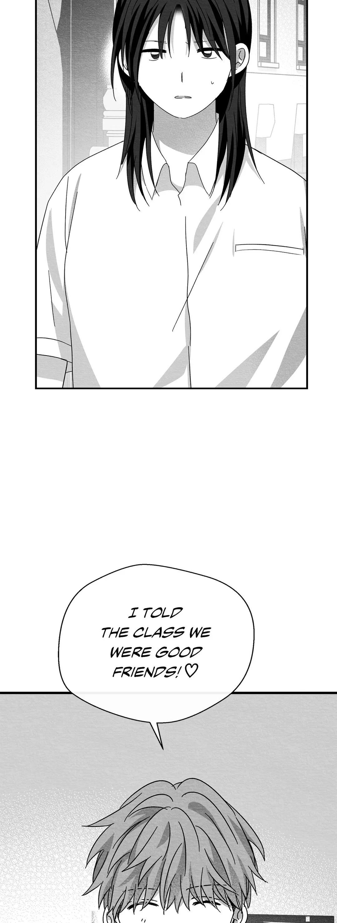 Bound to Be «Official» - Chapter 50 manhwa