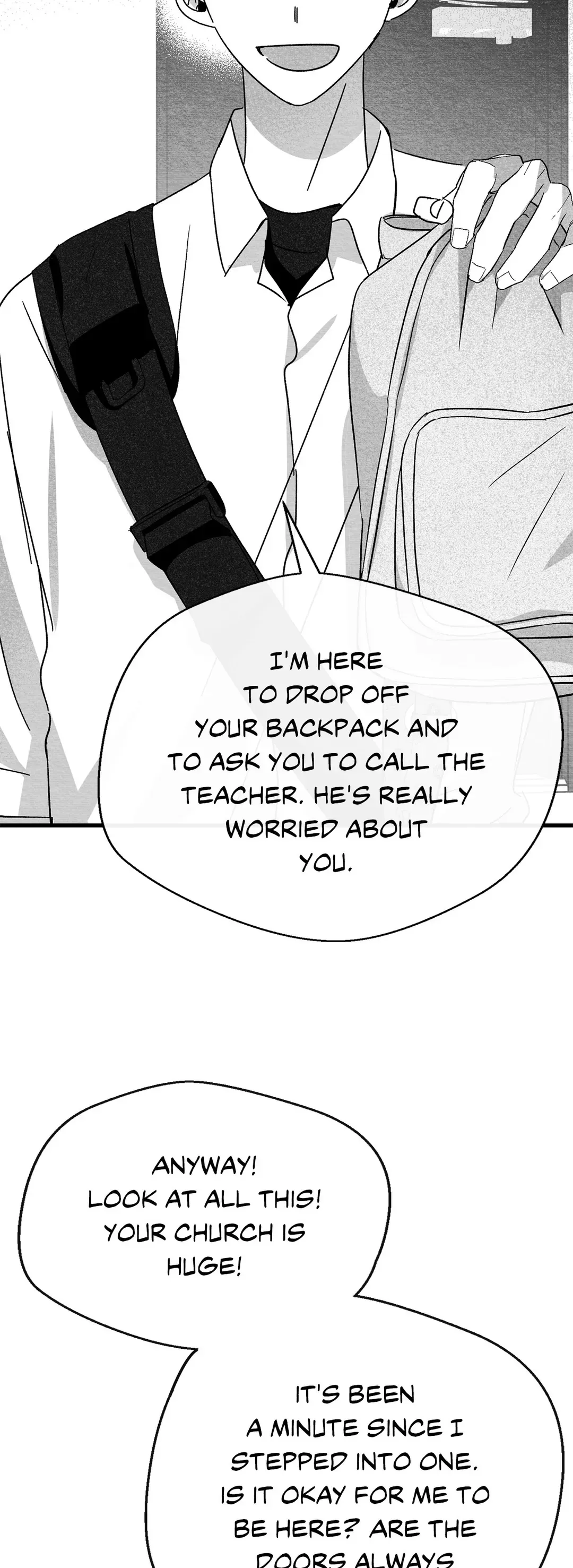 Bound to Be «Official» - Chapter 50 manhwa